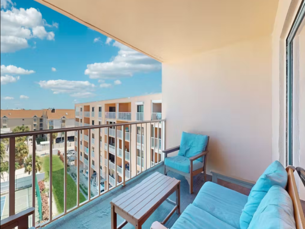 Lovely Oceanfront 3 Bedroom Vacation Condo